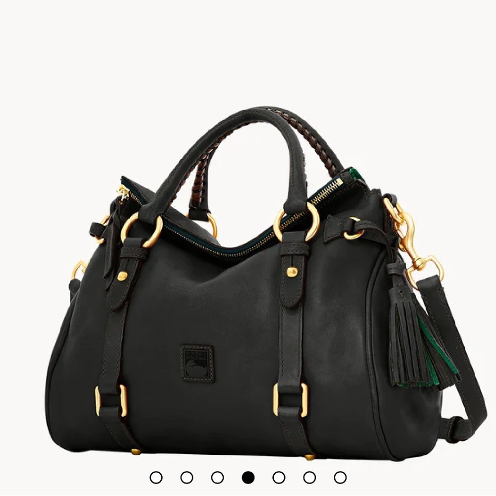 Beautiful Dooney Florentine Satchel